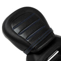 Driver Passenger Seat Pillion for Harley Touring Street Road Glide (2009-2023)