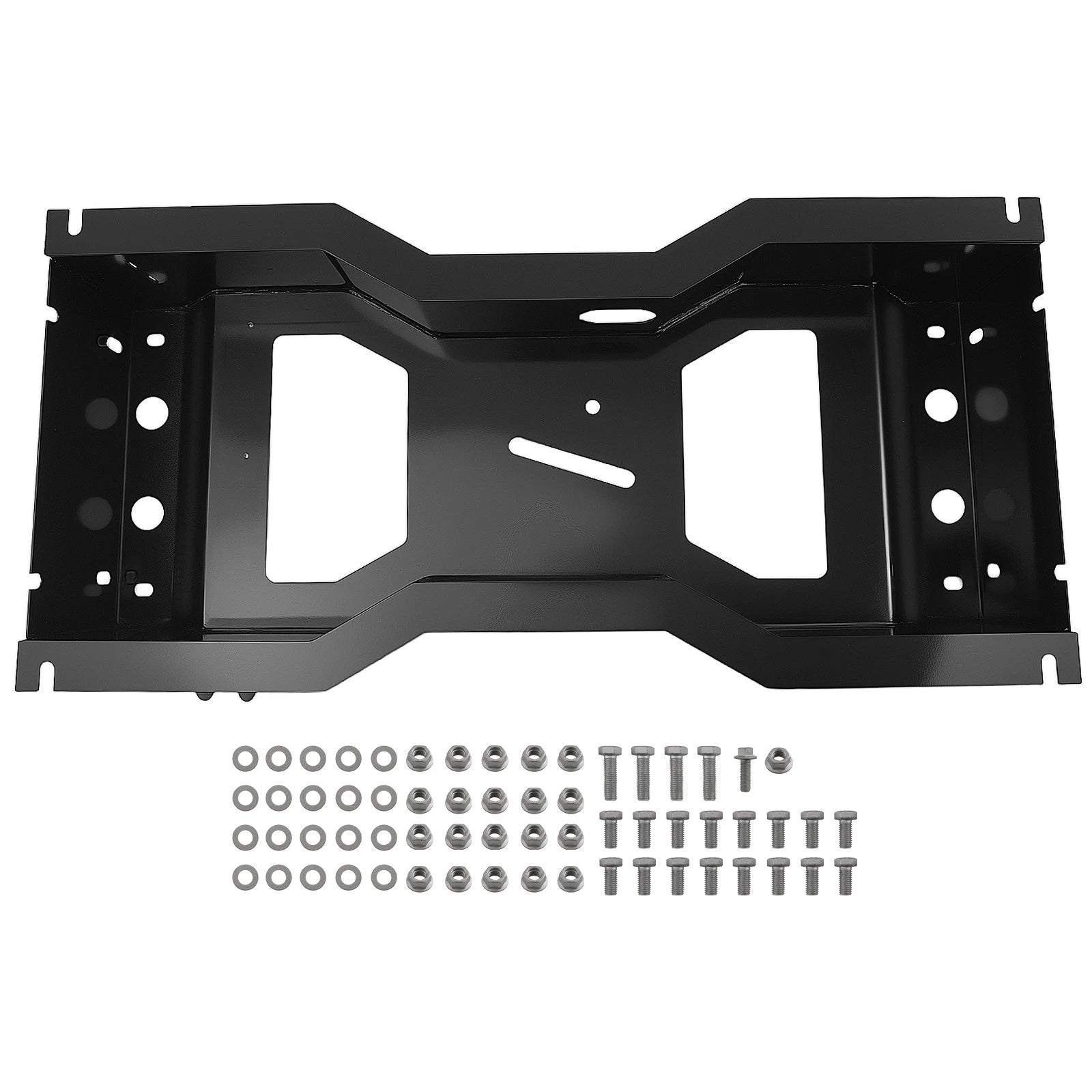 Rear Frame Spare Tire Crossmember for Chevrolet GMC (1999–2007)