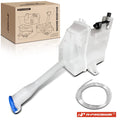 Windshield Washer Reservoir with Cap and Pump for Kia Optima (2017–2020)