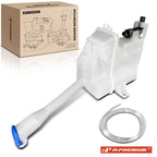 Windshield Washer Reservoir with Cap and Pump for Kia Optima (2017–2020)