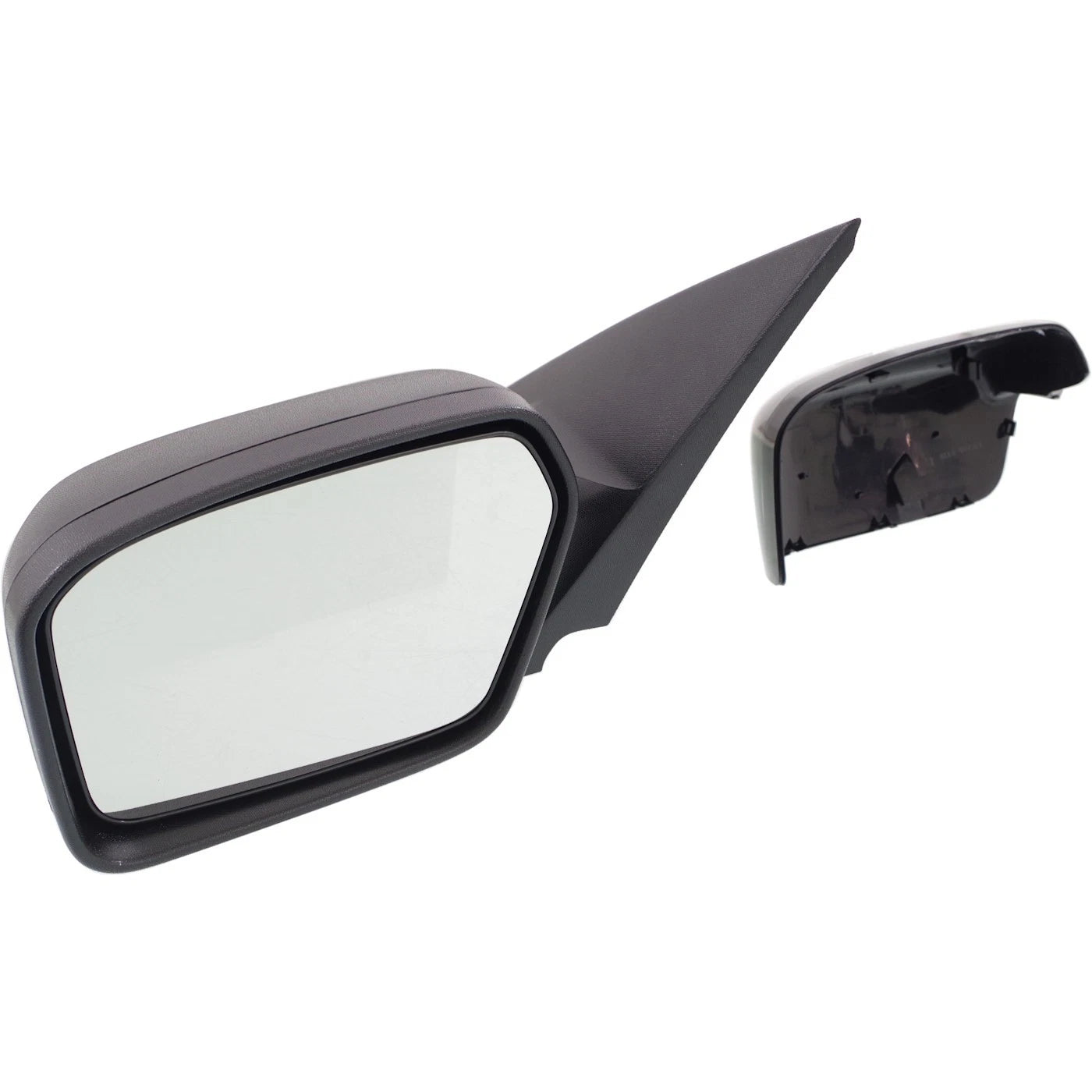 Power Mirror Set of 2 for Ford Fusion (2006–2010) Black