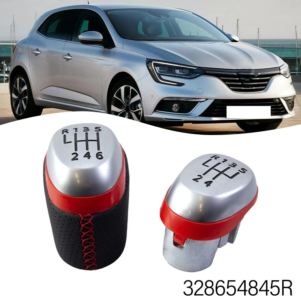 Manual Gear Shifter Knob for Renault Kadjar (2015–2022) OEM Number