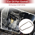 Oil Pan Gasket No.313971XF0A for Nissan Juke (2011–2017) & Sentra (2007–2012)