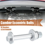 Set of 4 Camber Adjusting Eccentric Bolts for Honda Civic (2006–2015)