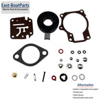 Carburetor Kit for Johnson/Evinrude Outboard (392061, 396701, 398729)