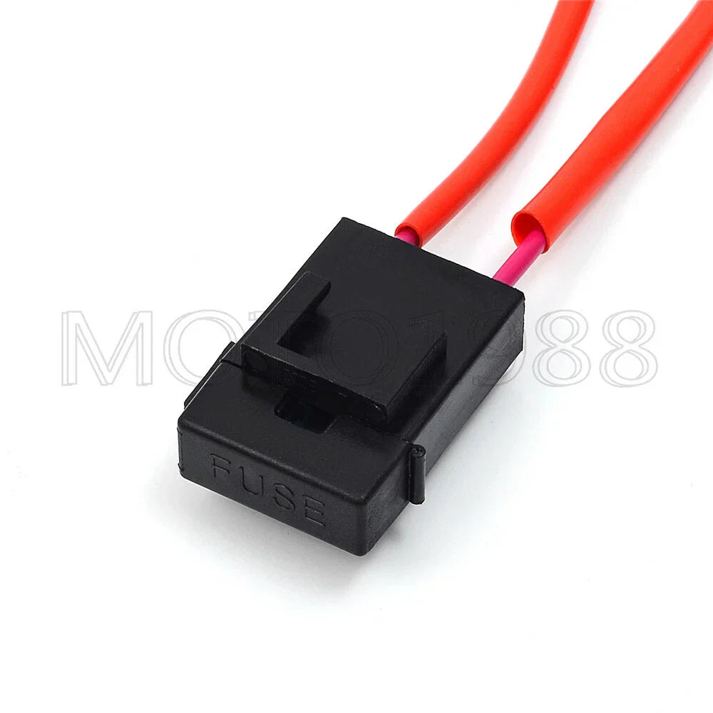 Positive Side Battery Cable 2x4 for Honda Sportrax 400 TRX400EX A (1999–2004)