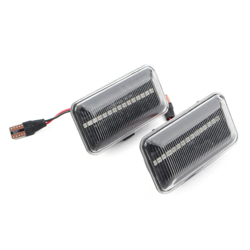 LED Side Marker Light for VW Golf 2, Golf 3, Jetta, Vento, Passat (1990-1999)