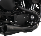 Vance & Hines Upsweep 2-into-1 Exhaust for Harley Sportster (2004–2013)
