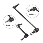 Set of 2 Stabilizer Sway Bar End Links K750617 for Ford Police Interceptor Utility (2013–2019)