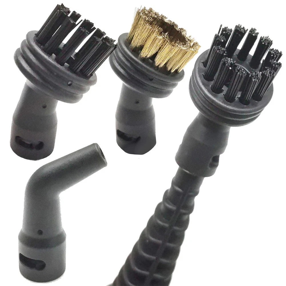 Set of 4 Cleaning Brush Nozzles for Kitfort KT-1000-03#
