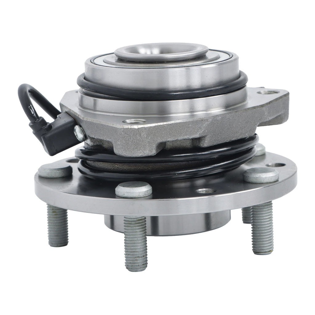 2X Front Wheel Hub Bearings for GMC Jimmy Sonoma 4WD (1997-2004)