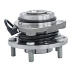 2X Front Wheel Hub Bearings for GMC Jimmy Sonoma 4WD (1997-2004)