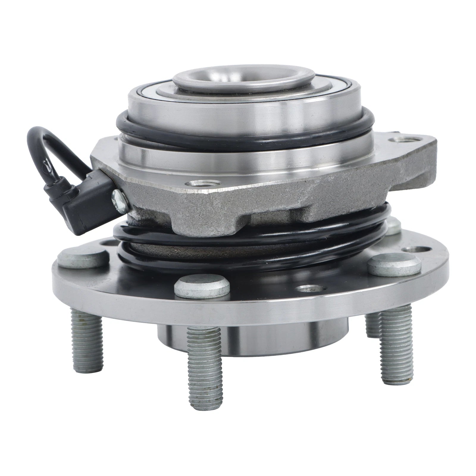 2X Front Wheel Hub Bearings for GMC Jimmy Sonoma 4WD (1997-2004)