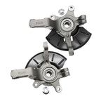 2X Front Wheel Bearing Hub Assembly for Ford Escape Mazda Tribute (2001–2011)