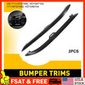 Bumper Trims for Honda Pilot (2019–2022) Front Left Right Textured
