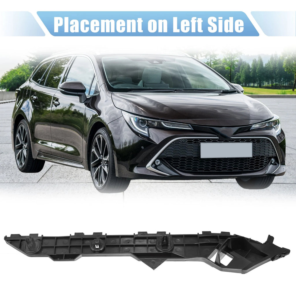 Front Left Bumper Cover Bracket No. 5215602100 for Toyota Corolla (2009–2013)