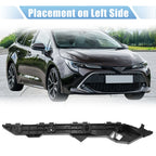 Front Left Bumper Cover Bracket No. 5215602100 for Toyota Corolla (2009–2013)
