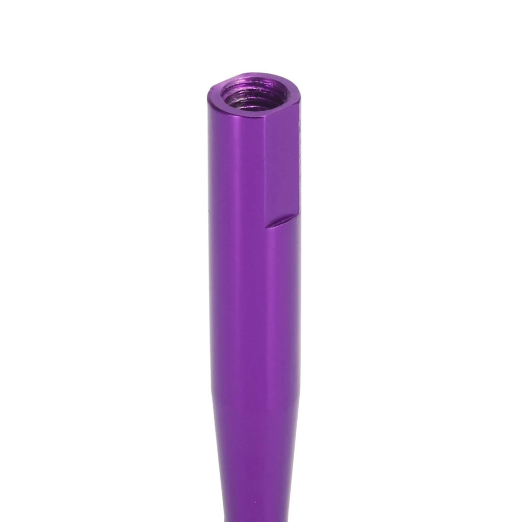 Gear Shift Knob Extender for Honda Civic Fit (M10X1.5, Purple)
