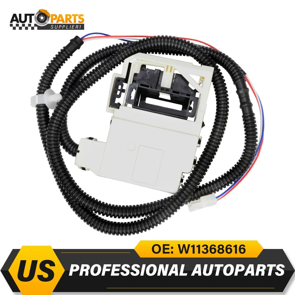 Lid Latch for Whirlpool Maytag Top Load Washer (W11670519, W11368616)