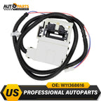 Lid Latch for Whirlpool Maytag Top Load Washer (W11670519, W11368616)