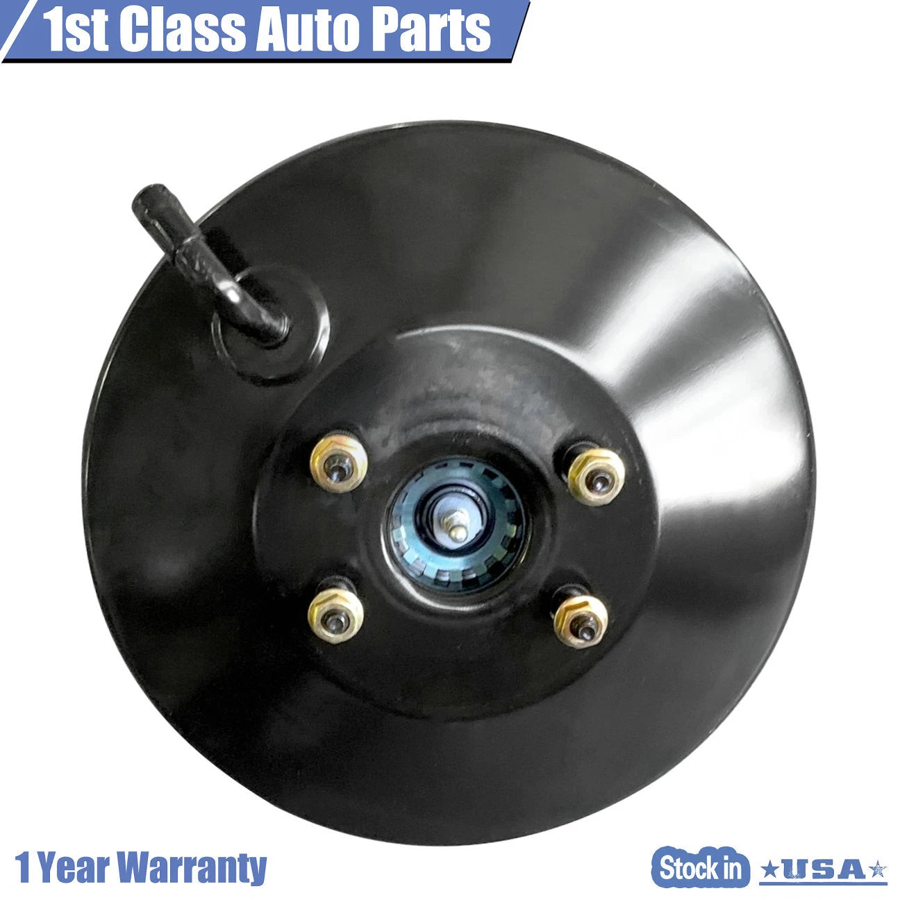 Vacuum Power Brake Booster for Toyota Pickup (1989–1995)