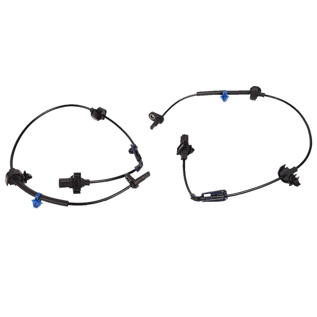 Set of 2 ABS Wheel Speed Sensors for Honda CR-V (2007–2011)