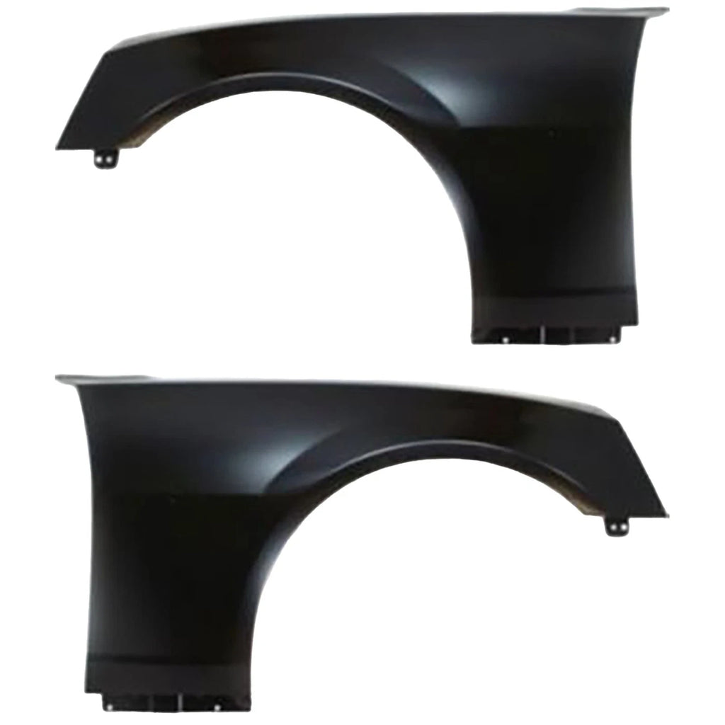 Set of 2 CAPA Fenders for Chevrolet Camaro (2010–2015) Front Left & Right