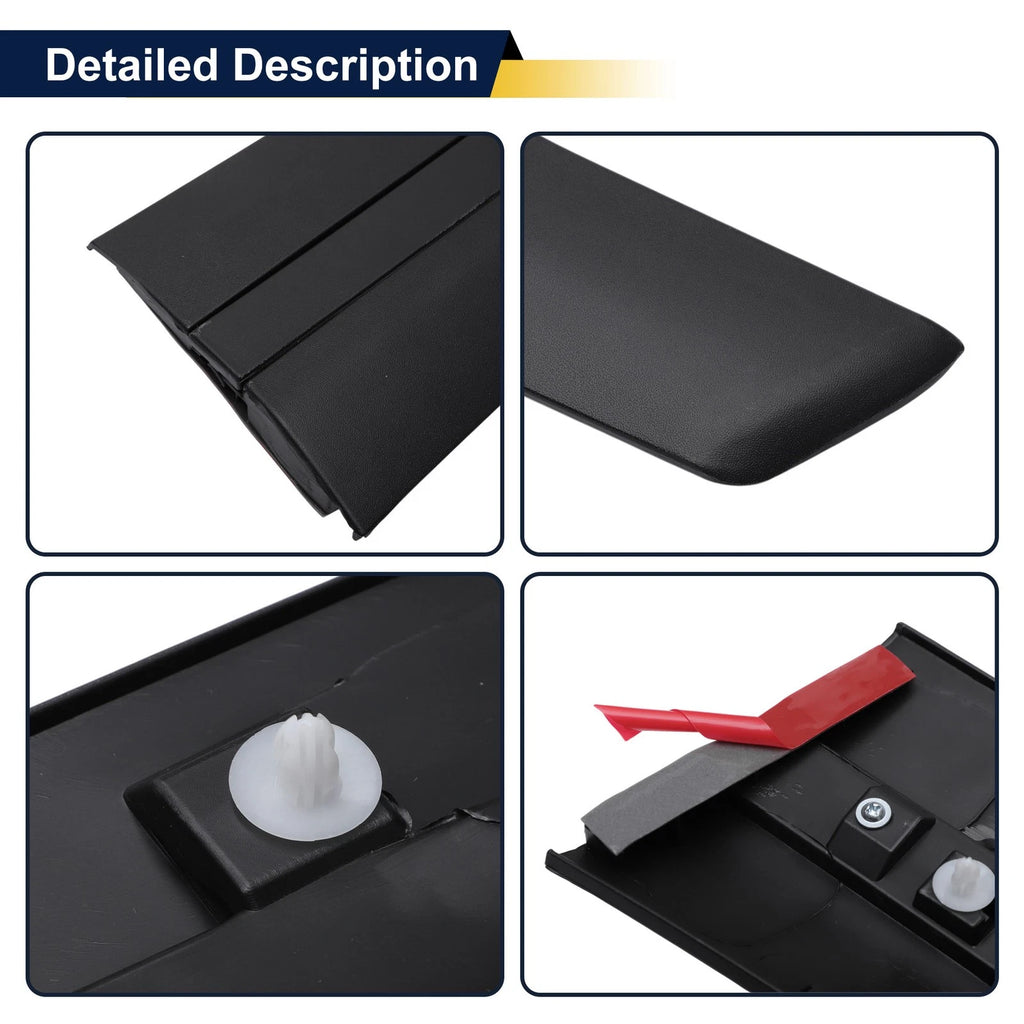 Door Side Lower Trim Front Right No. 808705RB0A for Nissan Kicks (2018–2023)