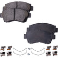 Brake Pad Set for Toyota Camry (2000–2001) Front FWD