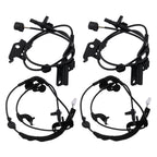 ABS Wheel Speed Sensor Front Rear 4WD for Toyota RAV4 (2006–2012)