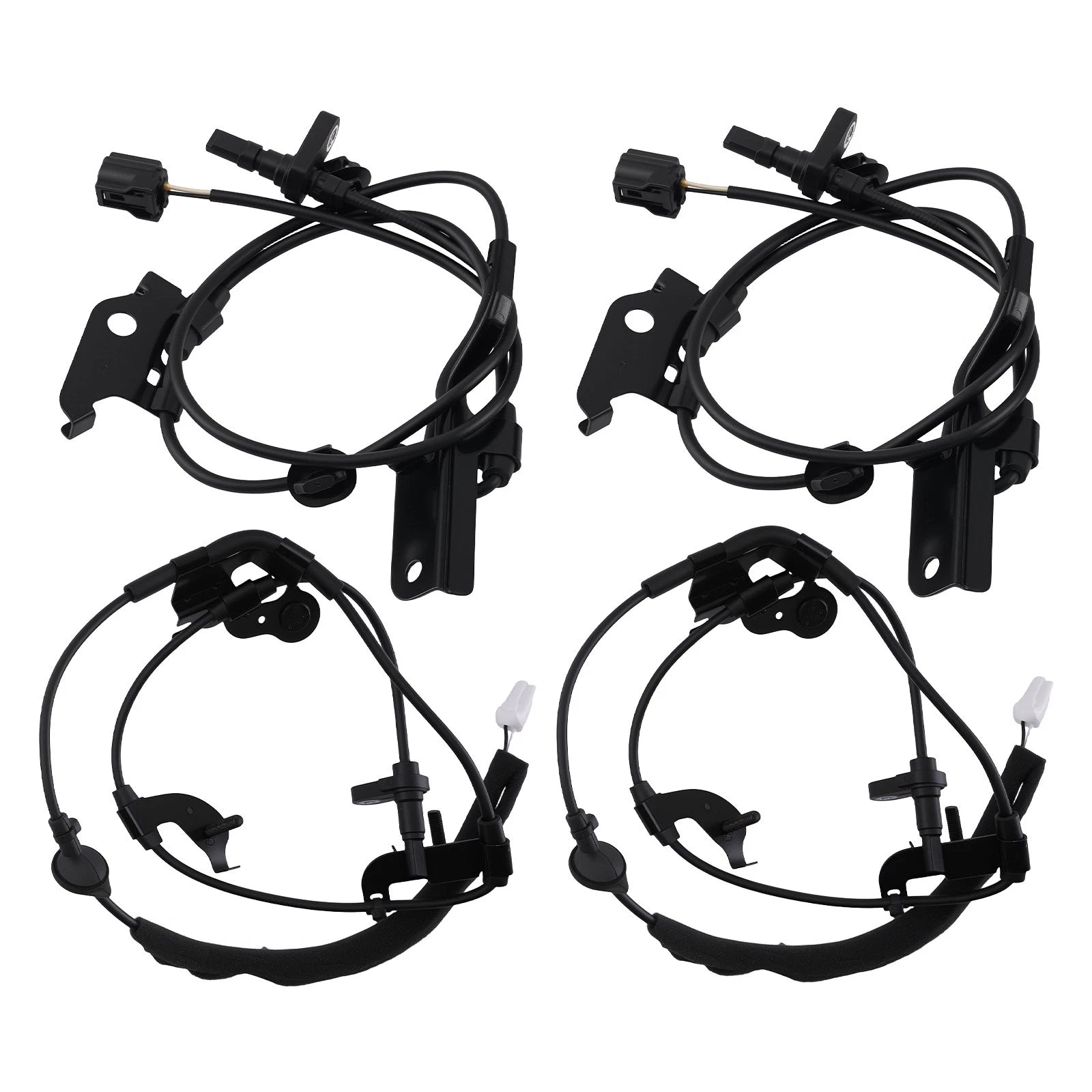ABS Wheel Speed Sensor Front Rear 4WD for Toyota RAV4 (2006–2012)