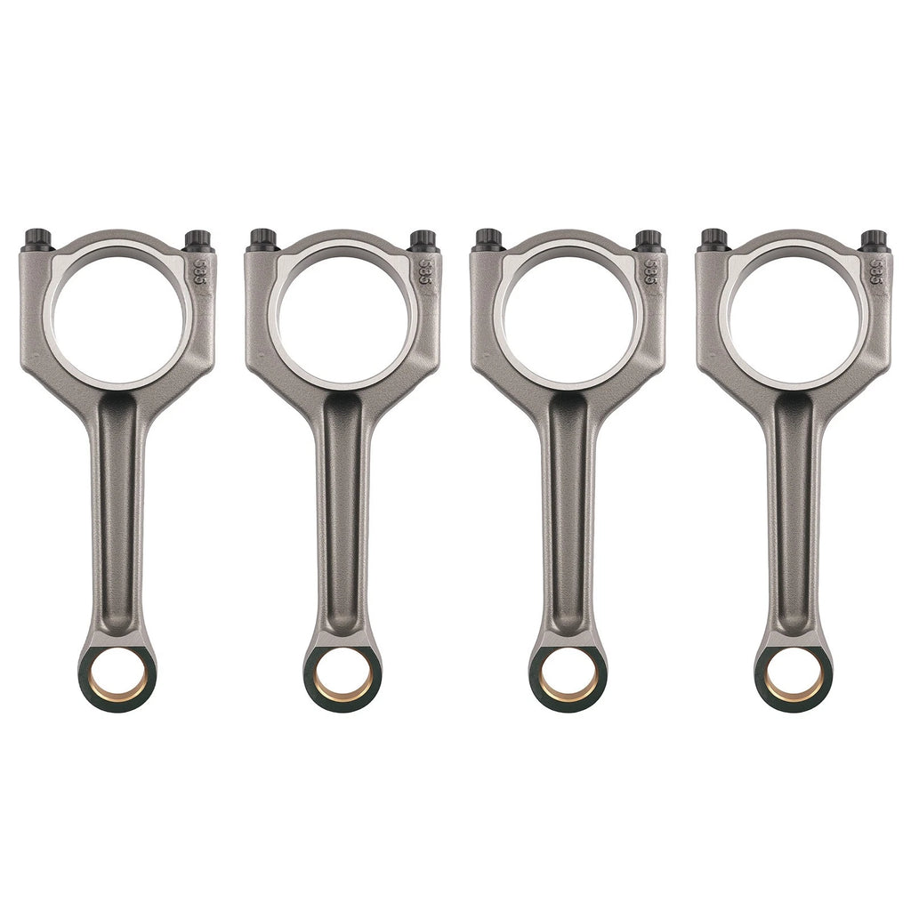 4Pcs Connecting Rod for BMW F25 F30 F31 X1 X3 328i 428i (2011–2019) 11247624616