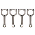 4Pcs Connecting Rod for BMW F25 F30 F31 X1 X3 328i 428i (2011–2019) 11247624616