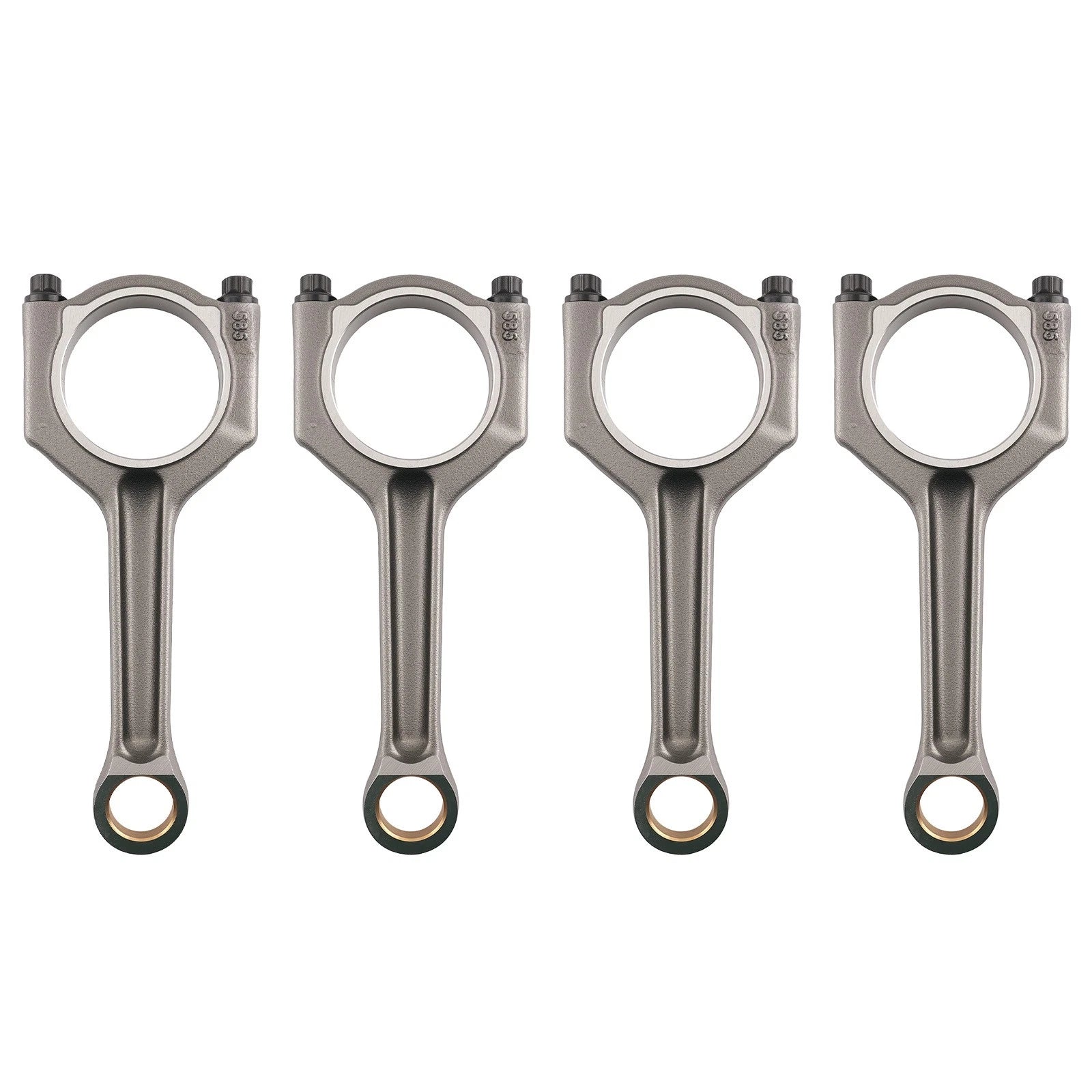 4Pcs Connecting Rod for BMW F25 F30 F31 X1 X3 328i 428i (2011–2019) 11247624616