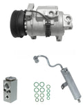 AC Compressor Kit Heavy Duty for Jeep Commander 5.7L V8 (2006–2006)