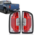 Set of 2 Tail Lights for GMC Canyon (2015–2022)