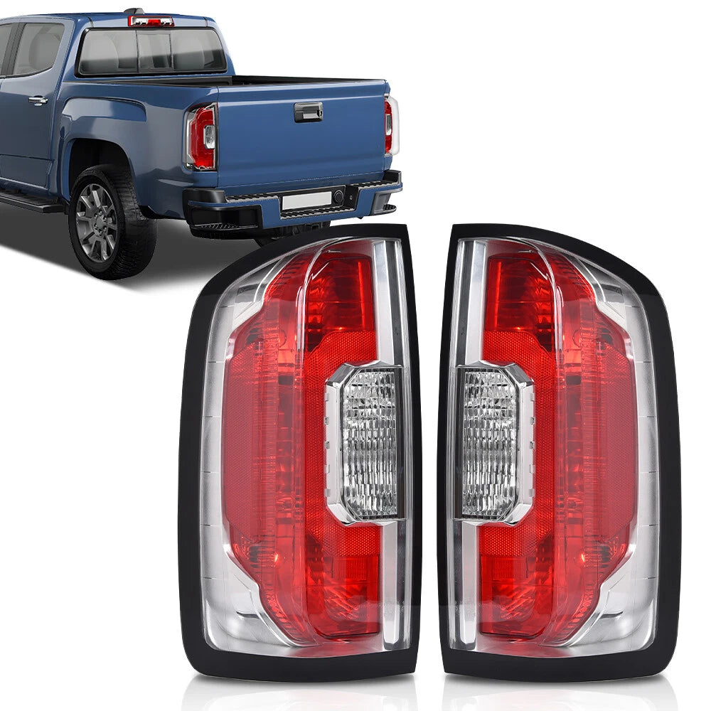 Set of 2 Tail Lights for GMC Canyon (2015–2022)