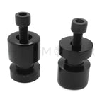 Swingarm Spools 8mm Thread for Suzuki GSXR 750 (1992–2011) / GSXR 1000 (2001–2012)