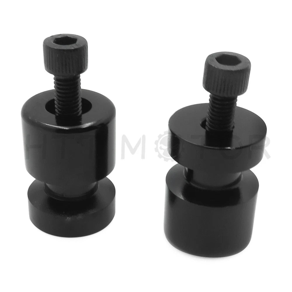 Swingarm Spools 8mm Thread for Suzuki GSXR 750 (1992–2011) / GSXR 1000 (2001–2012)