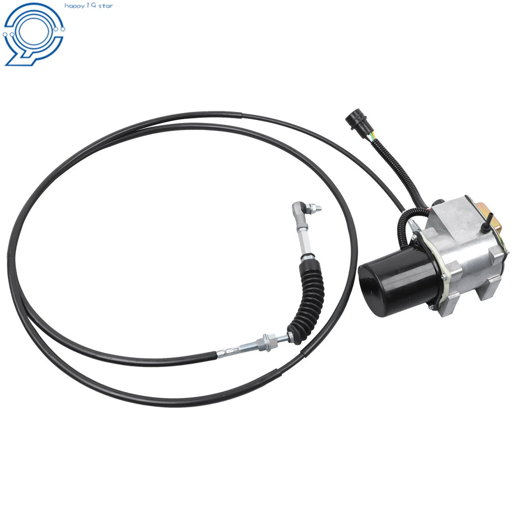 Throttle Motor for Caterpillar E312, 320, 320L, E320L