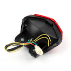 LED Taillight Brake Turn Signal for Kawasaki Ninja EX250 ZX250R (2008–2012)