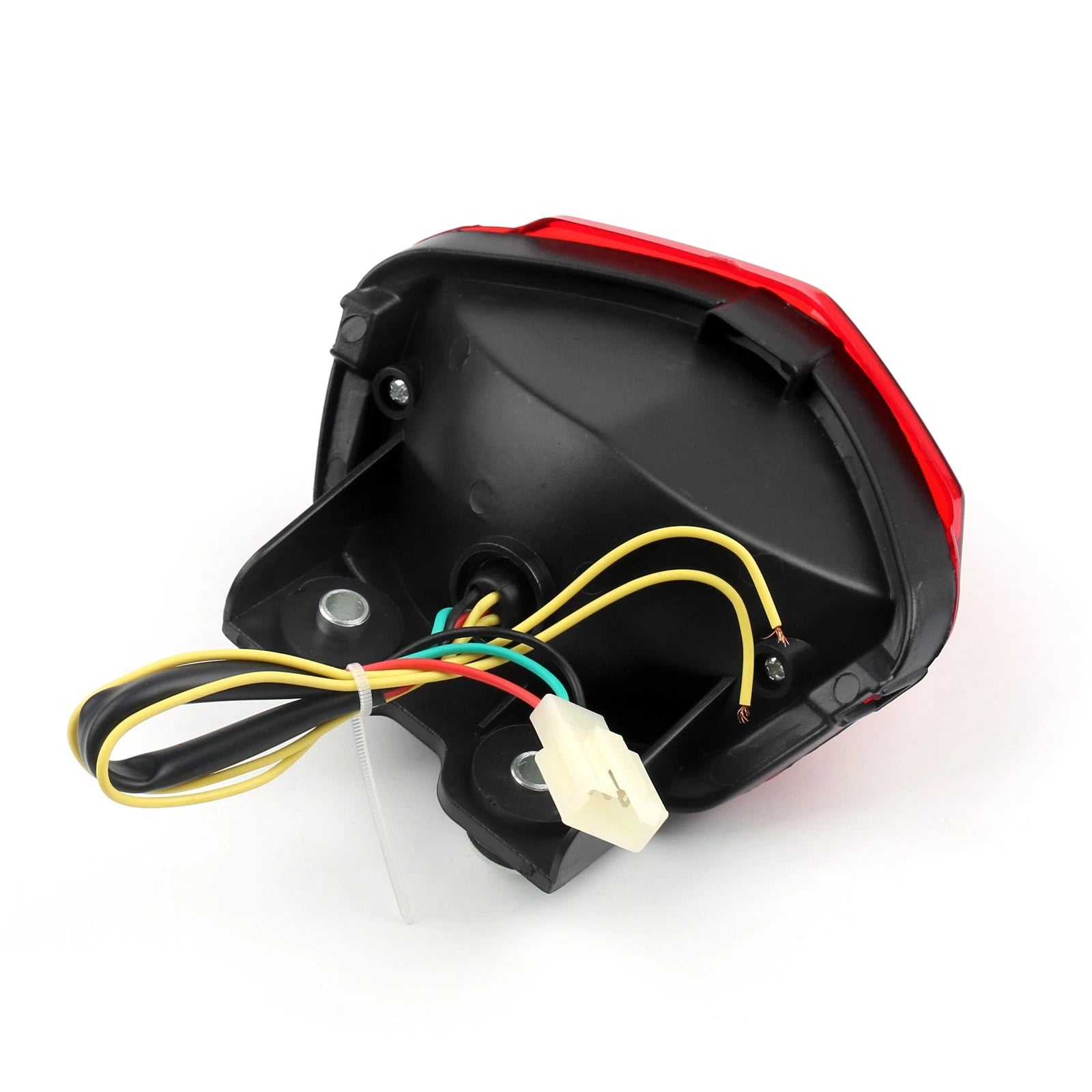 LED Taillight Brake Turn Signal for Kawasaki Ninja EX250 ZX250R (2008–2012)