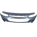 Primered Front Bumper Cover for Chevy Malibu (2016–2018)