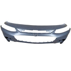 Primered Front Bumper Cover for Chevy Malibu (2016–2018)