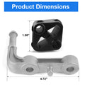 Exhaust Bracket Isolator Support for Ram 1500 (2019–2025)