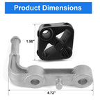 Exhaust Bracket Isolator Support for Ram 1500 (2019–2025)