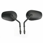 Rear View Mirrors for Harley Touring, Road King, Sportster XL883, XL1200, Dyna, Softail (T9)
