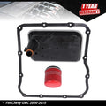 Transmission Oil Filter Set for Chevy GMC (2000–2010)