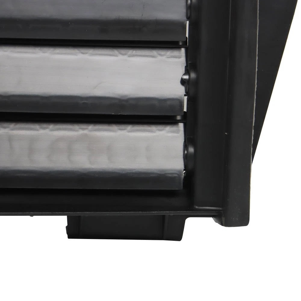 Front Radiator Shutter Assembly for Ford Edge (2019â2021)