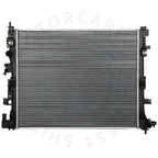 Radiator for Chevrolet Equinox GMC Terrain (2018–2022)